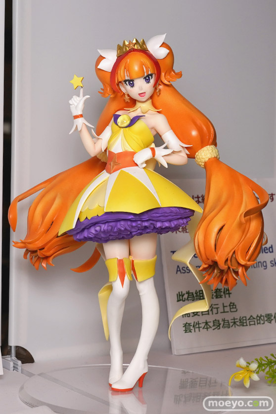 画像　フィギュア　サンプル　レビュー　ワンダーフェスティバル 2019［夏］ TauruSnail シャークフィン 鉄鋼飯店 15