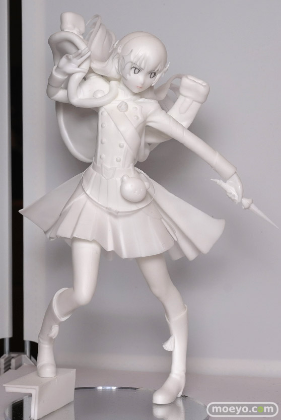 画像　フィギュア　サンプル　レビュー　ワンダーフェスティバル 2019［夏］ TauruSnail シャークフィン 鉄鋼飯店 17