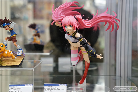 Lucrea（ルクリア） 転生したらスライムだった件 ミリム・ナーヴァ  フィギュア あみあみ 秋葉原ラジオ会館店 01