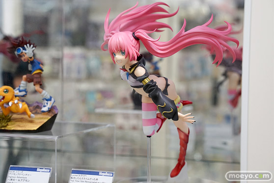 Lucrea（ルクリア） 転生したらスライムだった件 ミリム・ナーヴァ  フィギュア あみあみ 秋葉原ラジオ会館店 05