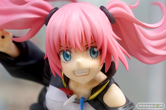 Lucrea（ルクリア） 転生したらスライムだった件 ミリム・ナーヴァ  フィギュア あみあみ 秋葉原ラジオ会館店 07