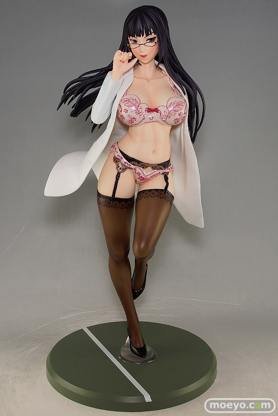 ダイキ工業 ピンクスナイパー 桜井春菜 百房 yozakura フィギュア エロ キャストオフ 製粉版 01