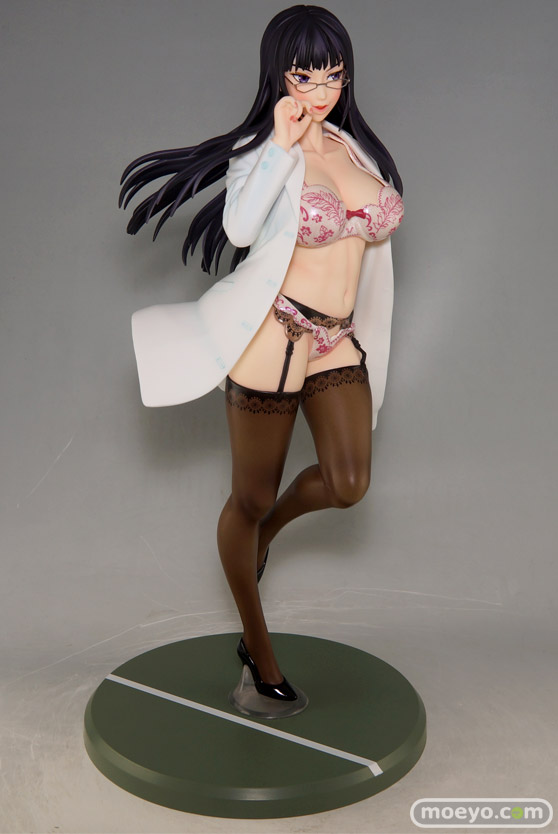 ダイキ工業 ピンクスナイパー 桜井春菜 百房 yozakura フィギュア エロ キャストオフ 製粉版 02