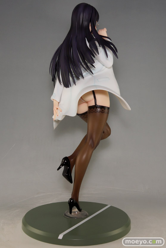 ダイキ工業 ピンクスナイパー 桜井春菜 百房 yozakura フィギュア エロ キャストオフ 製粉版 03