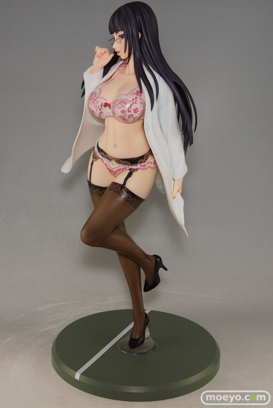 ダイキ工業 ピンクスナイパー 桜井春菜 百房 yozakura フィギュア エロ キャストオフ 製粉版 05