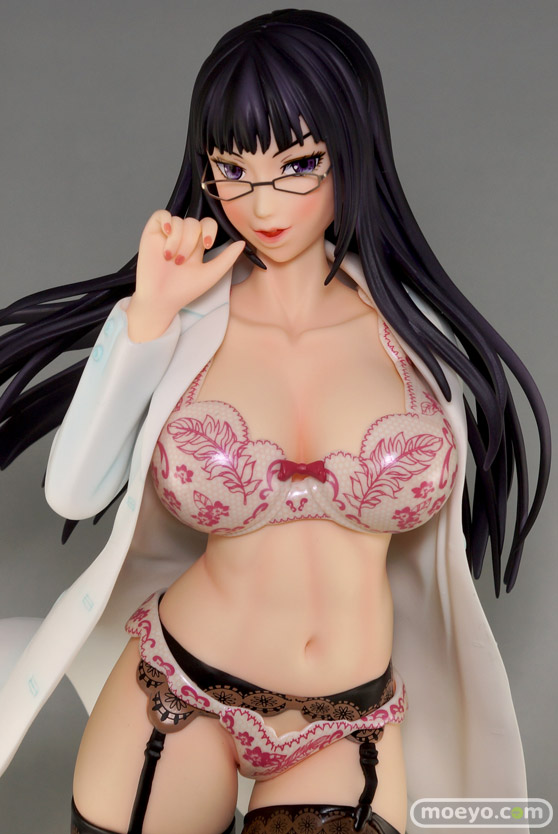 ダイキ工業 ピンクスナイパー 桜井春菜 百房 yozakura フィギュア エロ キャストオフ 製粉版 06