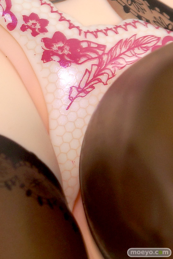 ダイキ工業 ピンクスナイパー 桜井春菜 百房 yozakura フィギュア エロ キャストオフ 製粉版 13