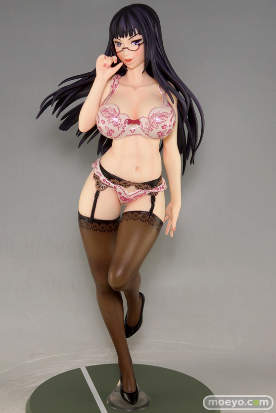 ダイキ工業 ピンクスナイパー 桜井春菜 百房 yozakura フィギュア エロ キャストオフ 製粉版 15