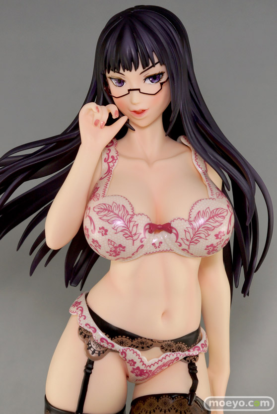 ダイキ工業 ピンクスナイパー 桜井春菜 百房 yozakura フィギュア エロ キャストオフ 製粉版 16