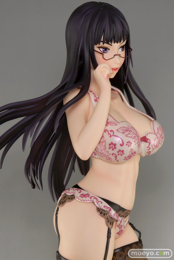 ダイキ工業 ピンクスナイパー 桜井春菜 百房 yozakura フィギュア エロ キャストオフ 製粉版 17