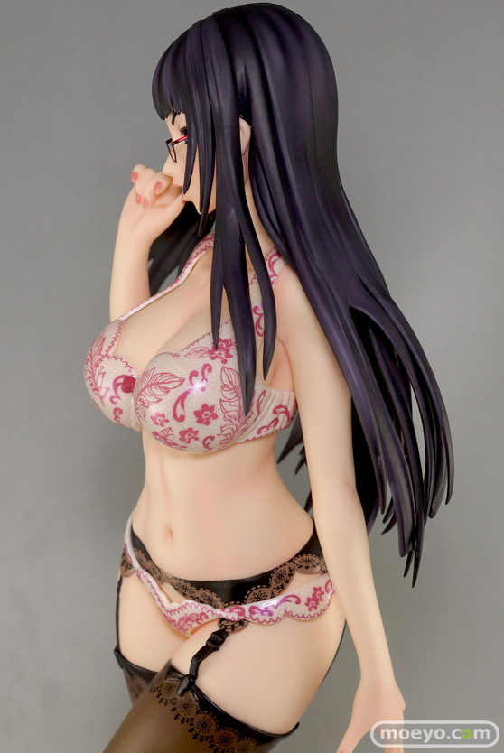 ダイキ工業 ピンクスナイパー 桜井春菜 百房 yozakura フィギュア エロ キャストオフ 製粉版 19