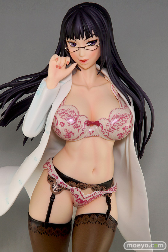 ダイキ工業 ピンクスナイパー 桜井春菜 百房 yozakura フィギュア エロ キャストオフ 製粉版 54