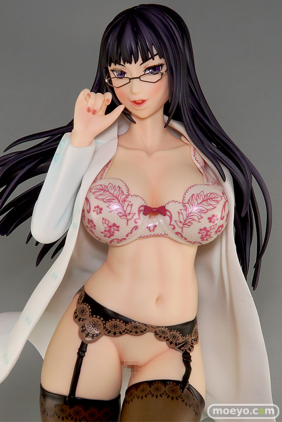 ダイキ工業 ピンクスナイパー 桜井春菜 百房 yozakura フィギュア エロ キャストオフ 製粉版 55