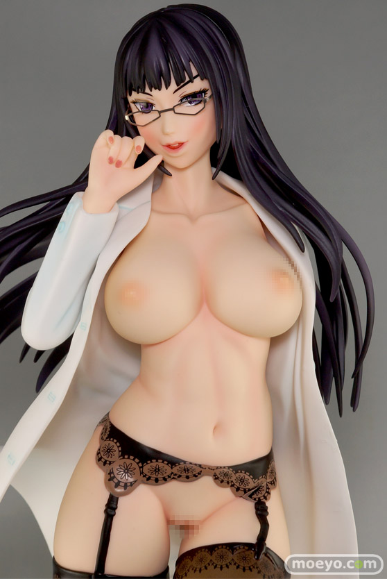 ダイキ工業 ピンクスナイパー 桜井春菜 百房 yozakura フィギュア エロ キャストオフ 製粉版 56