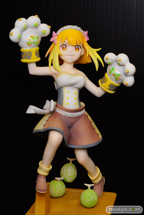 画像　フィギュア　サンプル　レビュー　ワンダーフェスティバル 2019［夏］ KYW+Kaki's Factory エッフェルン 女囚卍固め 06