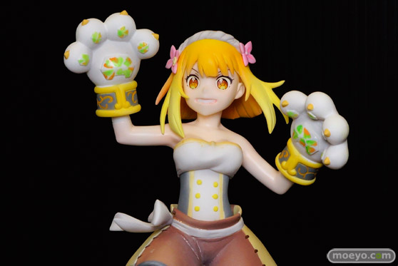 画像　フィギュア　サンプル　レビュー　ワンダーフェスティバル 2019［夏］ KYW+Kaki's Factory エッフェルン 女囚卍固め 07