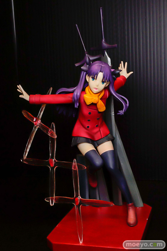 画像　フィギュア　サンプル　レビュー　ワンダーフェスティバル 2019［夏］ KYW+Kaki's Factory エッフェルン 女囚卍固め 08