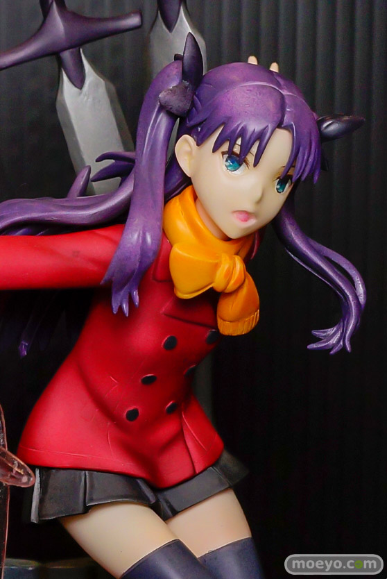 画像　フィギュア　サンプル　レビュー　ワンダーフェスティバル 2019［夏］ KYW+Kaki's Factory エッフェルン 女囚卍固め 09