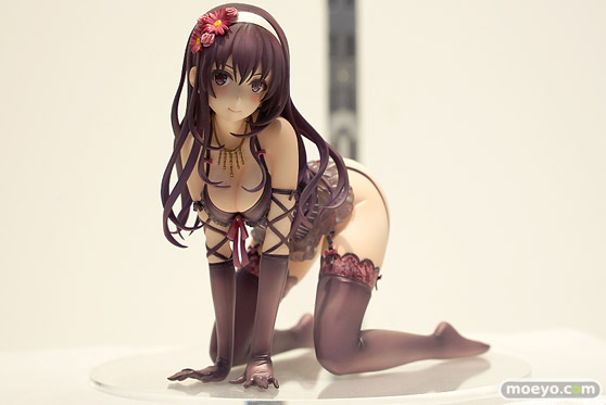 アニプレックスプラス 冴えない彼女の育てかた♭ 霞ヶ丘詩羽 ～ランジェリーver.～ 橋本涼 アルター 渡邊恭大 フィギュア　01