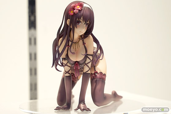 アニプレックスプラス 冴えない彼女の育てかた♭ 霞ヶ丘詩羽 ～ランジェリーver.～ 橋本涼 アルター 渡邊恭大 フィギュア　02