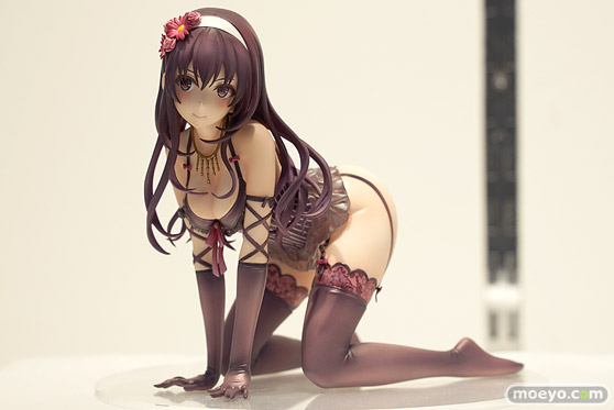 アニプレックスプラス 冴えない彼女の育てかた♭ 霞ヶ丘詩羽 ～ランジェリーver.～ 橋本涼 アルター 渡邊恭大 フィギュア　09