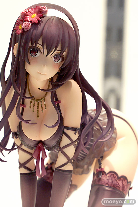 アニプレックスプラス 冴えない彼女の育てかた♭ 霞ヶ丘詩羽 ～ランジェリーver.～ 橋本涼 アルター 渡邊恭大 フィギュア　10