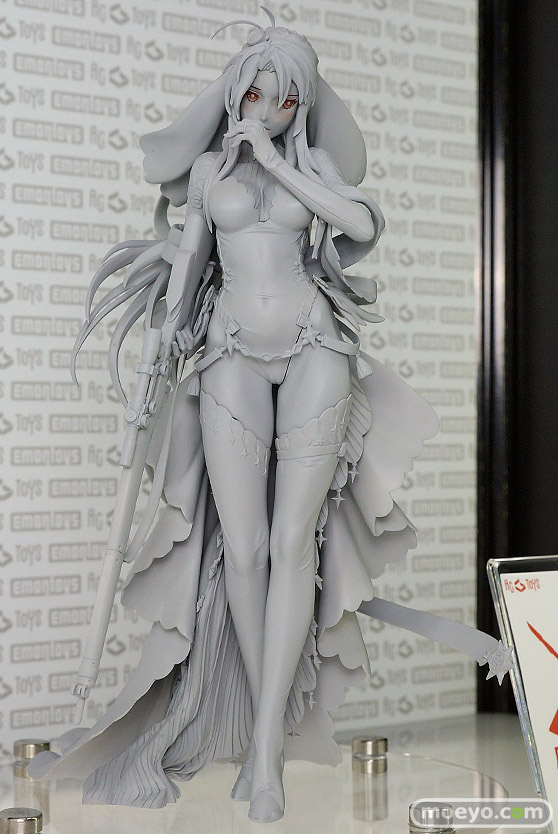 ACTOYS ドールズフロントライン リー・エンフィールド 一生守り抜くVer. 囧oz polka SUPER鉄觀音 フィギュア 02