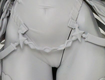 ACTOYS新作美少女フィギュア「ドールズフロントライン リー・エンフィールド 一生守り抜くVer.」監修中原型が展示！【WF2019夏】