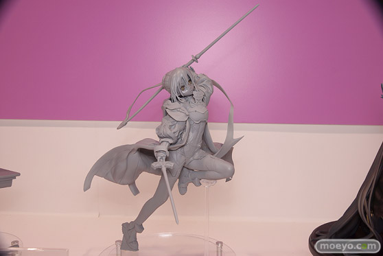 ファニーナイツ FGO 謎のヒロイン X オルタ フィギュア 2019 第59回 全日本模型ホビーショー 01