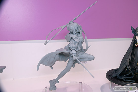 ファニーナイツ FGO 謎のヒロイン X オルタ フィギュア 2019 第59回 全日本模型ホビーショー 02