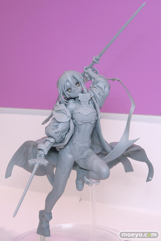 ファニーナイツ FGO 謎のヒロイン X オルタ フィギュア 2019 第59回 全日本模型ホビーショー 03