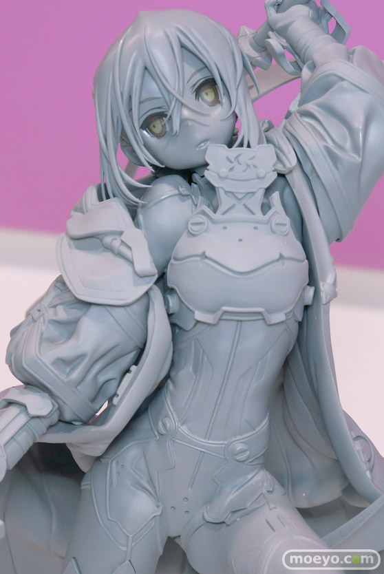 ファニーナイツ FGO 謎のヒロイン X オルタ フィギュア 2019 第59回 全日本模型ホビーショー 04