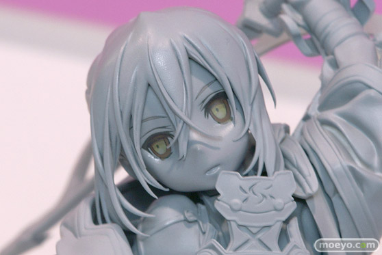 ファニーナイツ FGO 謎のヒロイン X オルタ フィギュア 2019 第59回 全日本模型ホビーショー 05