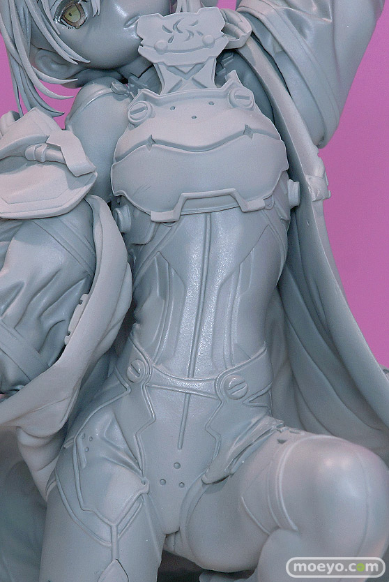 ファニーナイツ FGO 謎のヒロイン X オルタ フィギュア 2019 第59回 全日本模型ホビーショー 06