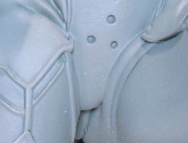 ファニーナイツ新作美少女フィギュア「FGO 謎のヒロインX オルタ」監修中原型が展示！【第59回ホビーショー】