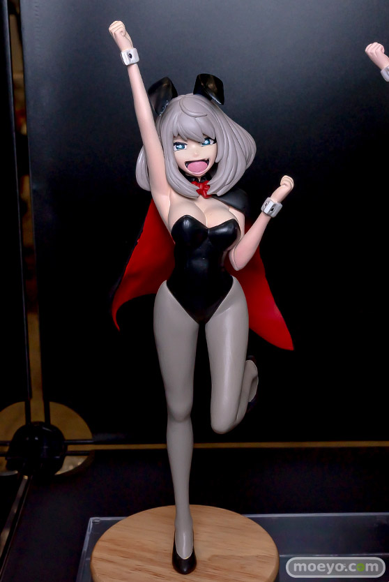 画像　フィギュア　サンプル　レビュー　ワンダーフェスティバル 2019［夏］ けんこうぼう ストルック 部長部 01