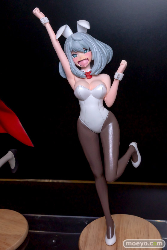 画像　フィギュア　サンプル　レビュー　ワンダーフェスティバル 2019［夏］ けんこうぼう ストルック 部長部 02