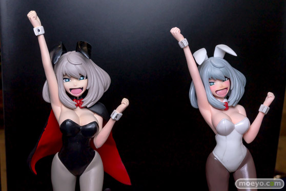 画像　フィギュア　サンプル　レビュー　ワンダーフェスティバル 2019［夏］ けんこうぼう ストルック 部長部 03