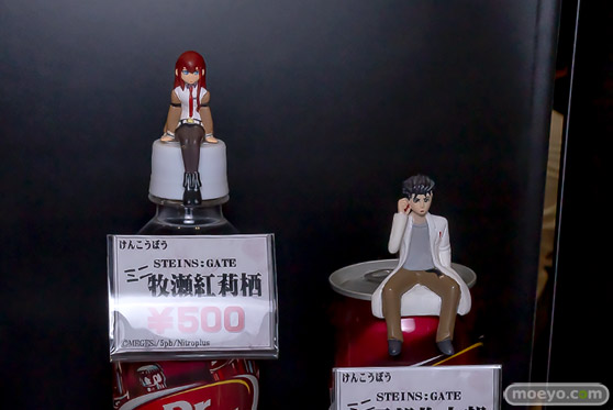 画像　フィギュア　サンプル　レビュー　ワンダーフェスティバル 2019［夏］ けんこうぼう ストルック 部長部 04