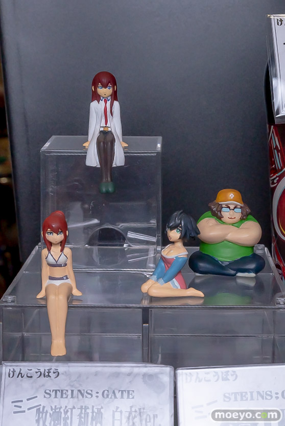 画像　フィギュア　サンプル　レビュー　ワンダーフェスティバル 2019［夏］ けんこうぼう ストルック 部長部 05