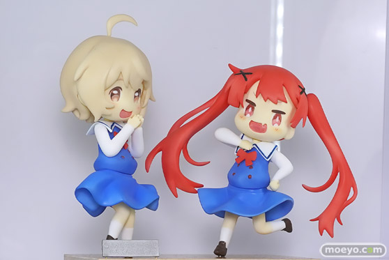 画像　フィギュア　サンプル　レビュー　ワンダーフェスティバル 2019［夏］ けんこうぼう ストルック 部長部 10