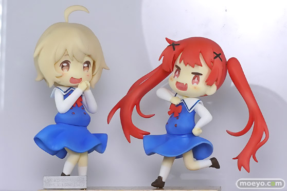 画像　フィギュア　サンプル　レビュー　ワンダーフェスティバル 2019［夏］ けんこうぼう ストルック 部長部 11