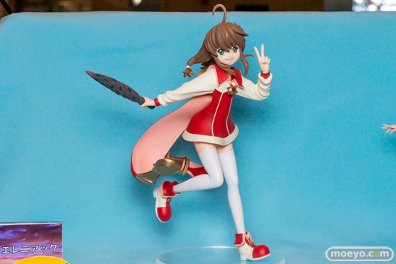 画像　フィギュア　サンプル　レビュー　ワンダーフェスティバル 2019［夏］ けんこうぼう ストルック 部長部 12