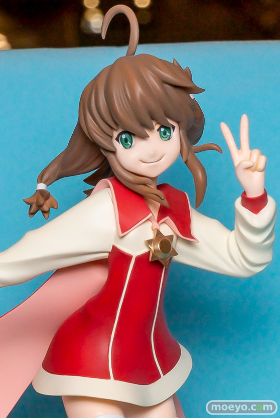 画像　フィギュア　サンプル　レビュー　ワンダーフェスティバル 2019［夏］ けんこうぼう ストルック 部長部 13