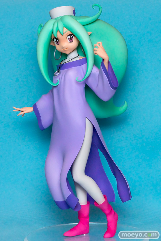 画像　フィギュア　サンプル　レビュー　ワンダーフェスティバル 2019［夏］ けんこうぼう ストルック 部長部 14