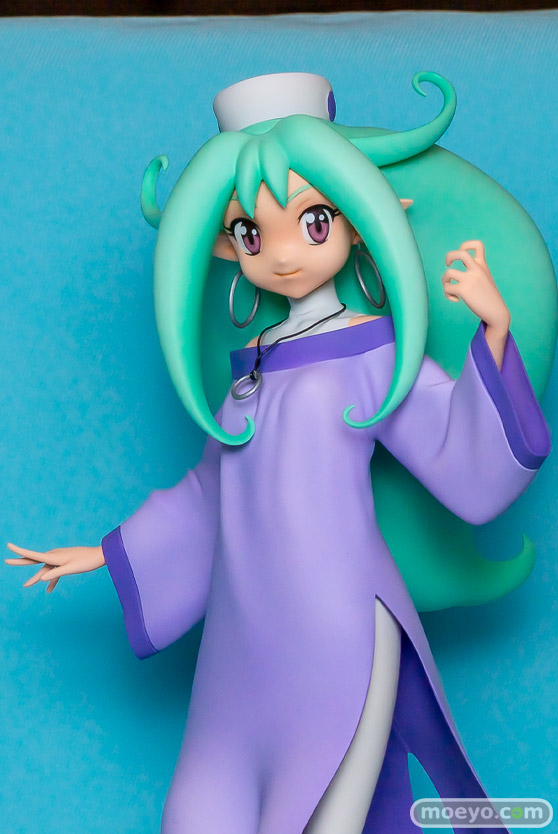 画像　フィギュア　サンプル　レビュー　ワンダーフェスティバル 2019［夏］ けんこうぼう ストルック 部長部 15