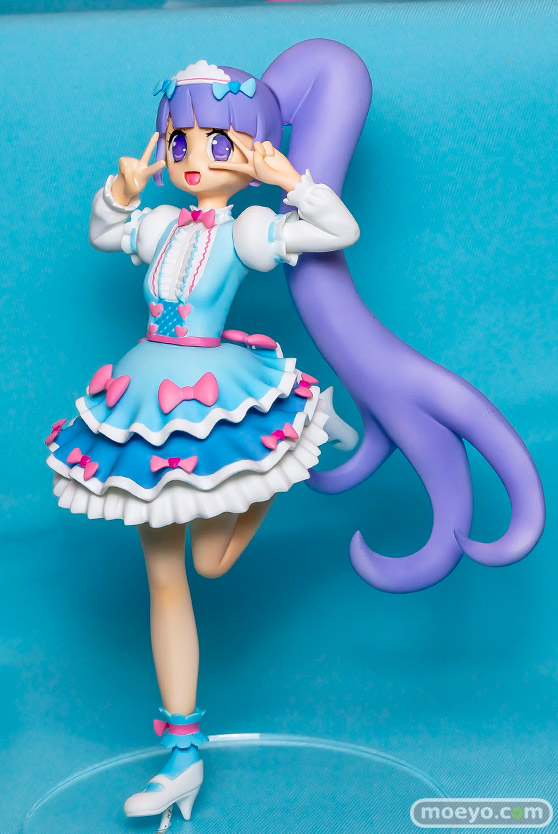 画像　フィギュア　サンプル　レビュー　ワンダーフェスティバル 2019［夏］ けんこうぼう ストルック 部長部 16