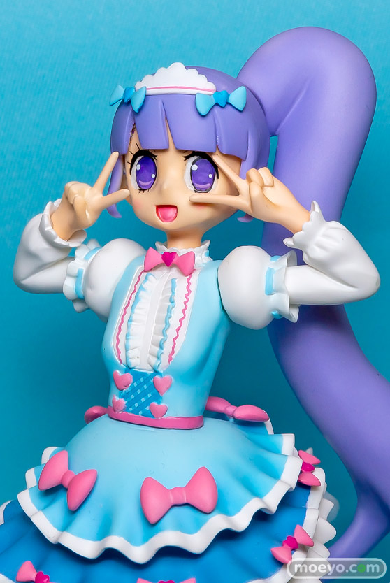 画像　フィギュア　サンプル　レビュー　ワンダーフェスティバル 2019［夏］ けんこうぼう ストルック 部長部 17