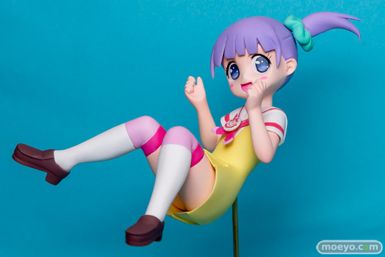 画像　フィギュア　サンプル　レビュー　ワンダーフェスティバル 2019［夏］ けんこうぼう ストルック 部長部 18