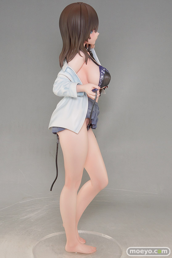 ダイキ工業 濡れJK illustration by 魔太郎 エロ フィギュア キャストオフ D蔵 明智逸鶴 03